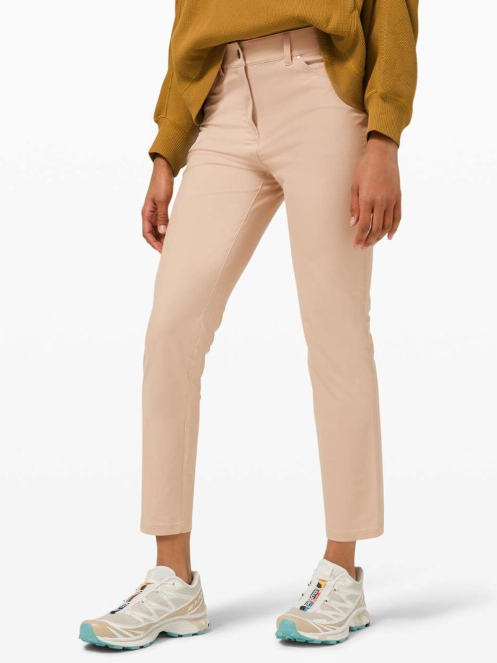 Lululemon city sleek 5 pocket 7/8 pant NWT